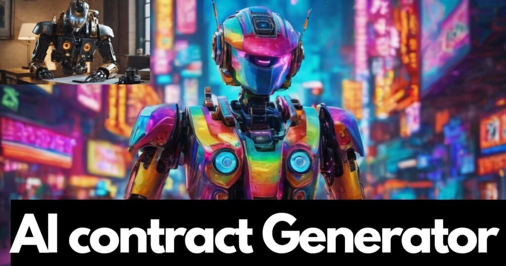 Top 10 AI contract Generator