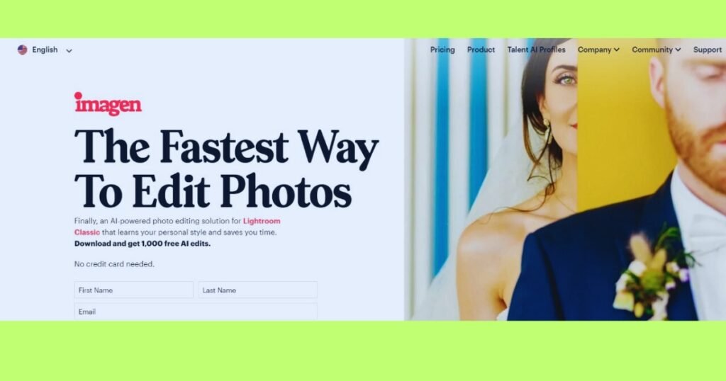 Top 10 Best AI tools for Image editing
