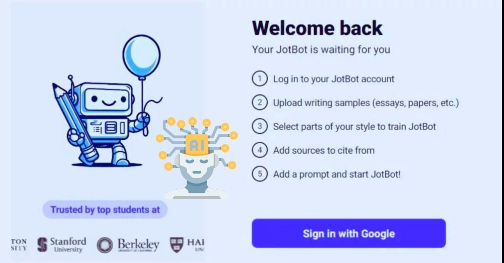 JotBot AI