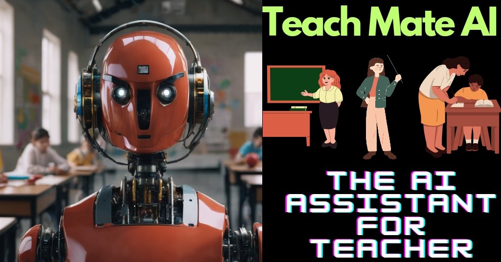 Teach Mate AI