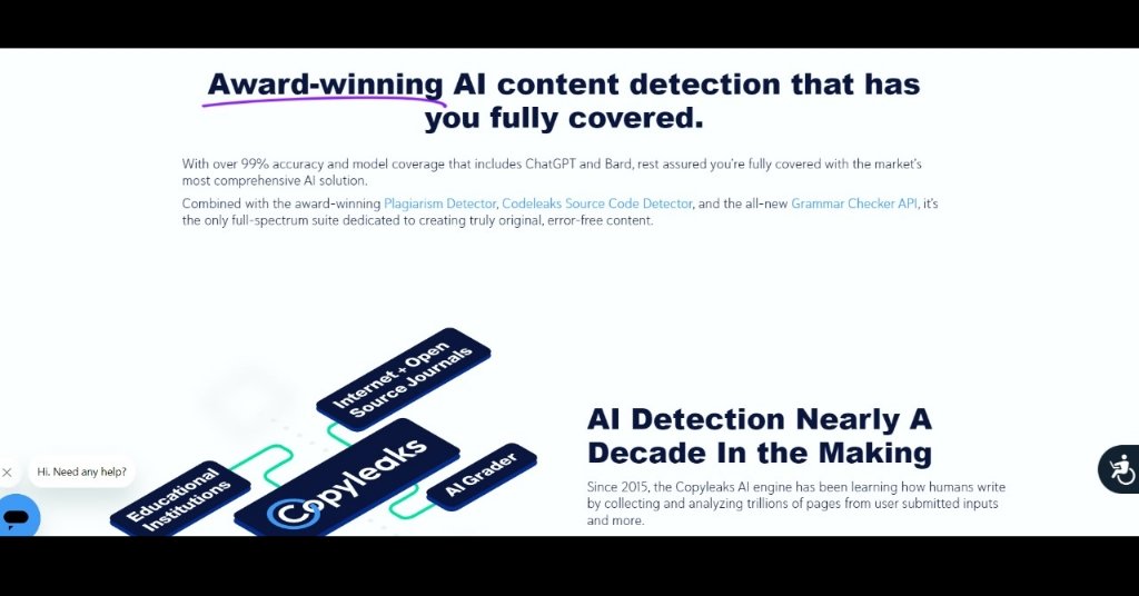 AI Content Detection